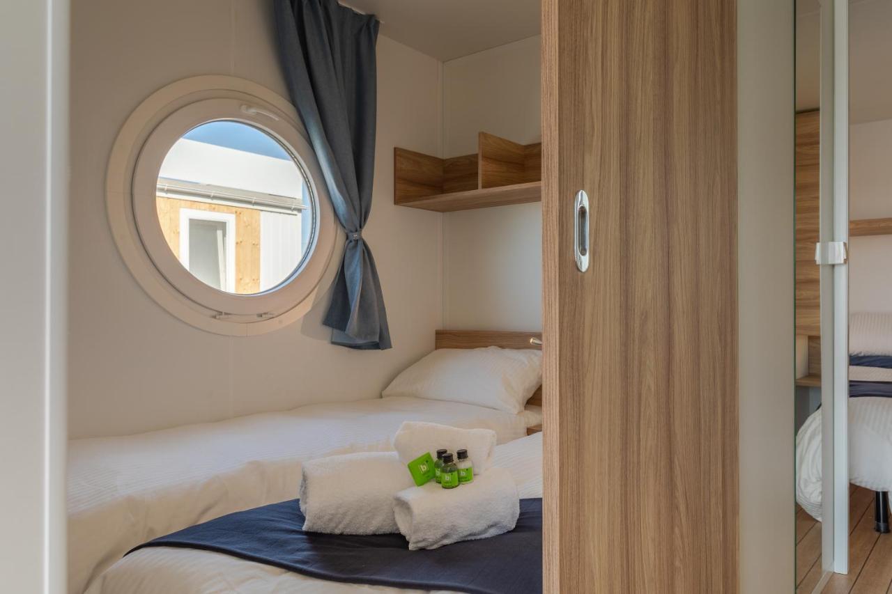 Aqua Resort Giulianova - Houseboat Experience Экстерьер фото