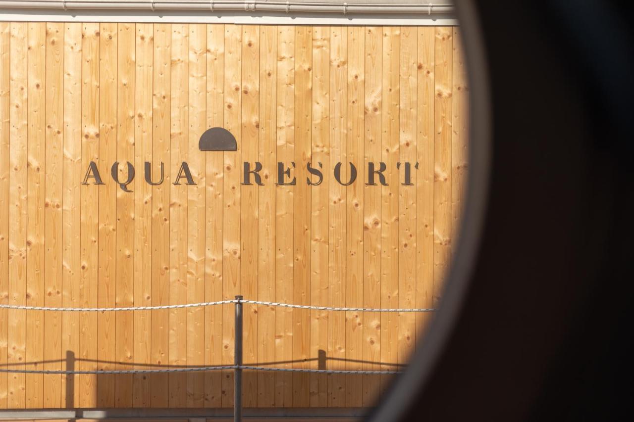 Aqua Resort Giulianova - Houseboat Experience Экстерьер фото