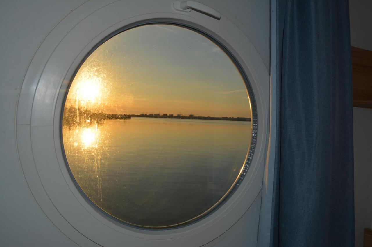 Aqua Resort Giulianova - Houseboat Experience Экстерьер фото